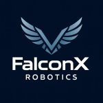 falconx Robotics — logo
